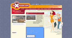 Desktop Screenshot of macroixrousse.com