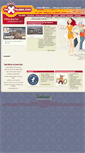 Mobile Screenshot of macroixrousse.com